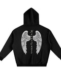 Ghost, Never Chase Hoodie