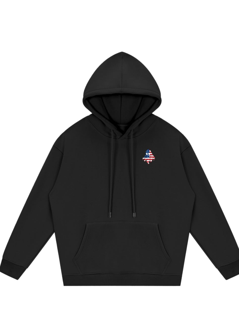 America Ghost Hoodie